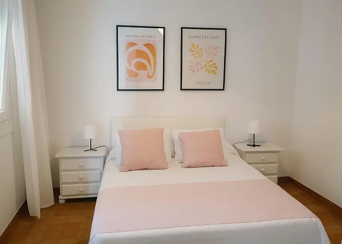 Beiramar 2 Апартаменты